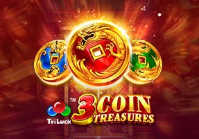 3 Coin Treasures