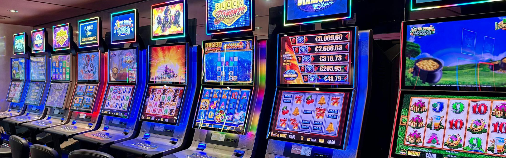 www-22fun Slot Machines with Progressive Jackpots: The Excitement of Huge Wins