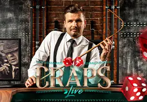 www-22fun Online Casino Live Game EVO Craps