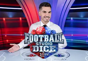 www-22fun Online Casino Live Game EVO Football Studio Dice