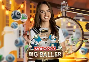 www-22fun Online Casino Live Game EVO Monopoly Big Baller