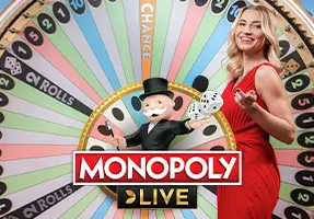 www-22fun Online Casino Live Game EVO Monopoly Live