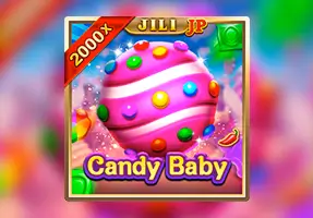 www-22fun Online Casino Slot Game JILI Candy Baby