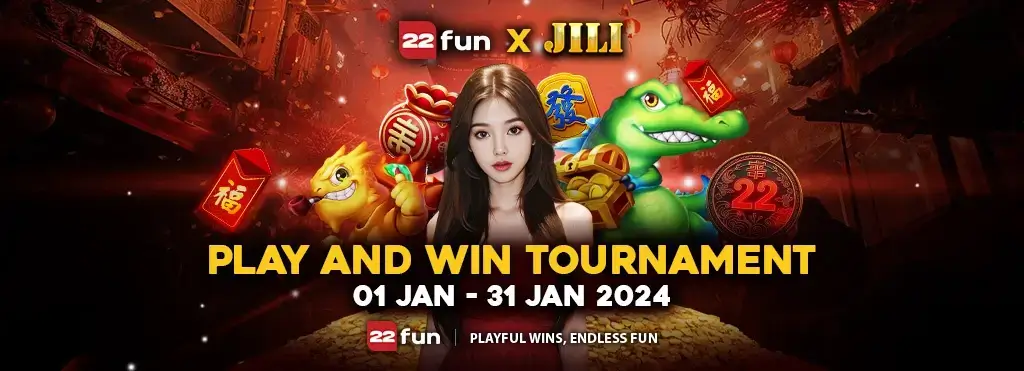 www-22fun Play and Win Tournament